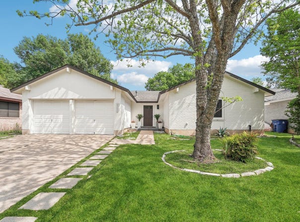 6111 Bridlington CIR, Austin, TX 78745