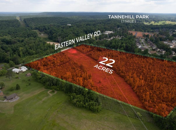6579 EASTERN VALLEY ROAD, MCCALLA, AL 35111