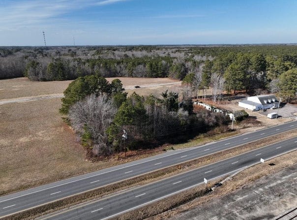 LANKFORD HWY, BELLE HAVEN, VA 23306