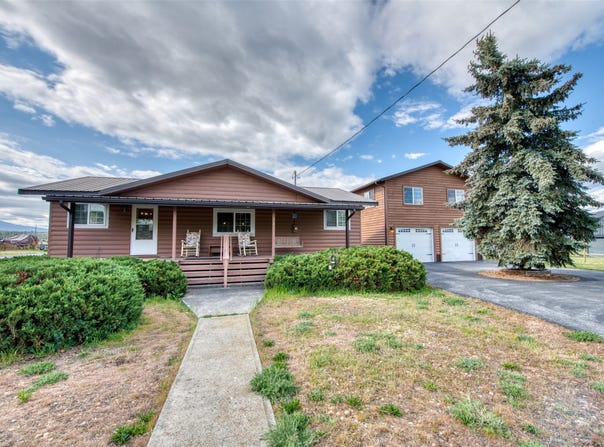 139 Pine Hollow Road, Stevensville, MT 59870