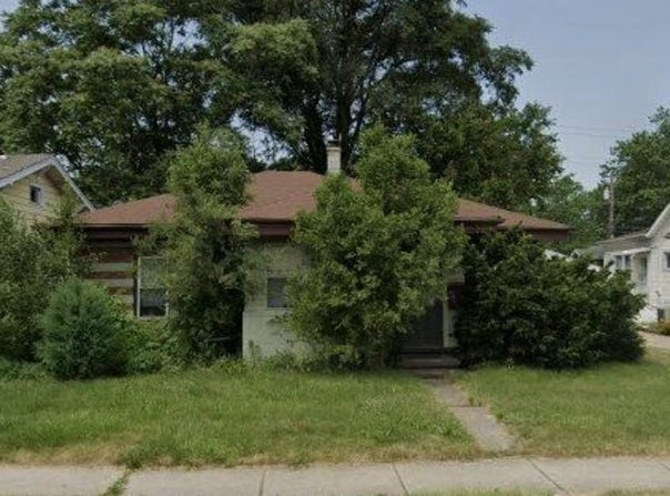6612 Alexander Avenue, Hammond, IN 46323