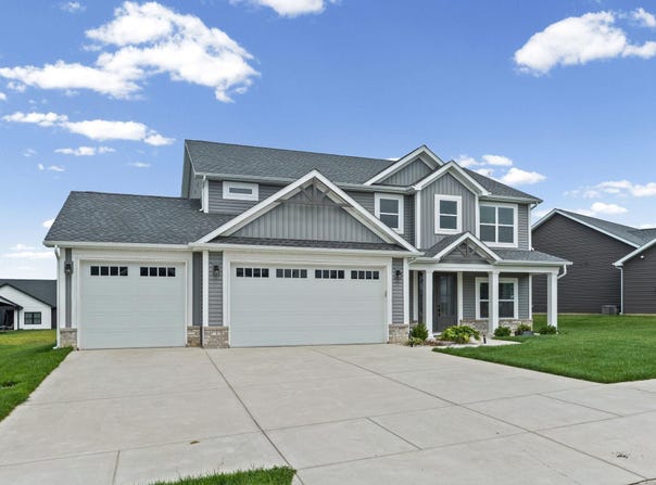 5302 Daffodil Drive, West Lafayette, IN 47906