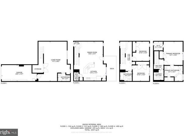 45711 WINDING BRANCH TERRACE, STERLING, VA 20166