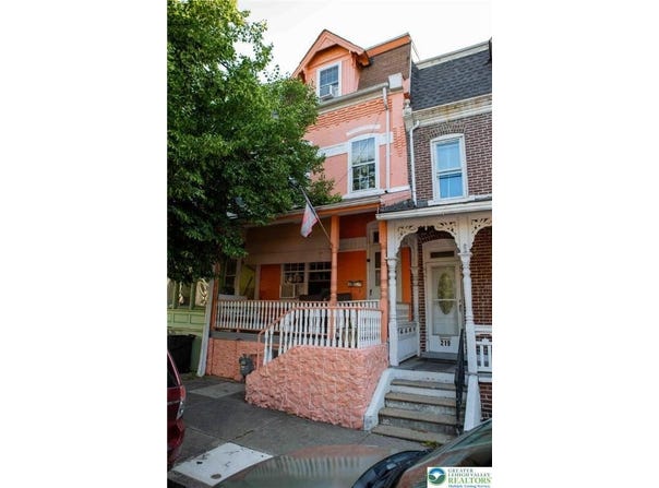 221 Ridge Avenue, Allentown City, PA 18102