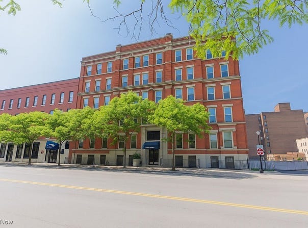 408 W Saint Clair Avenue unit: 213, Cleveland, OH 44113