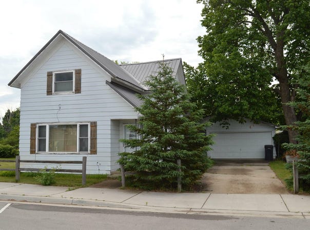 307 MAPLE STREET, KALKASKA, MI 49646