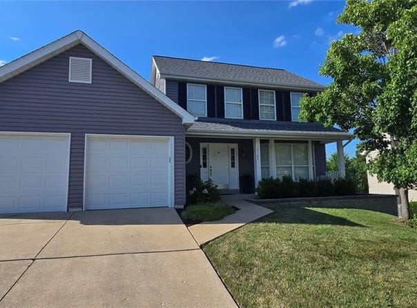 16166 Port Of Nantucket Drive, Wildwood, MO 63040