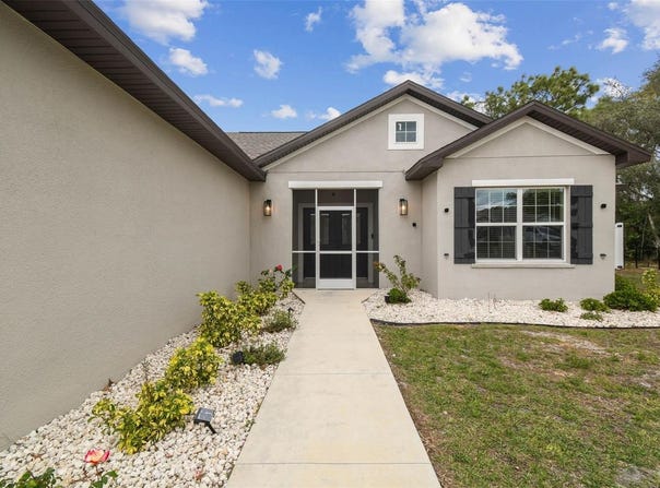4307 DRISTOL AVENUE, SPRING HILL, FL 34609