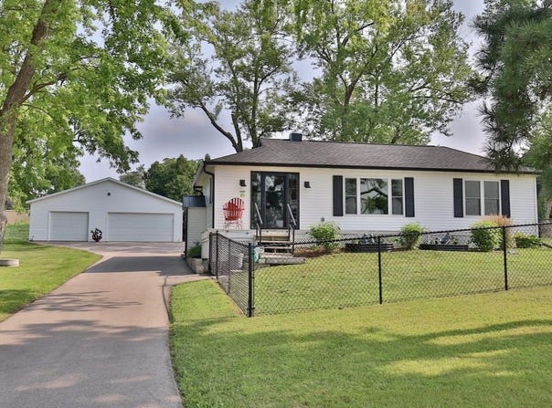 12016 W Highway 14, Evansville, WI 53536