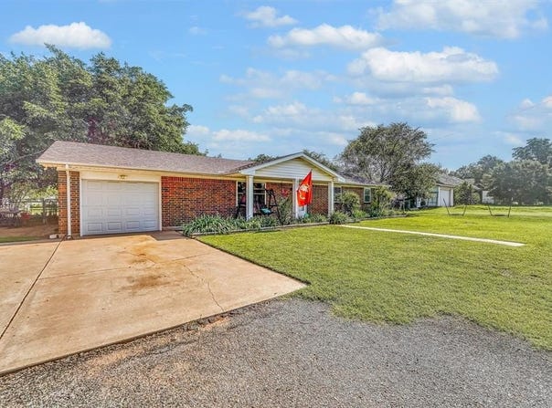 307 E Washington Avenue, Sayre, OK 73662