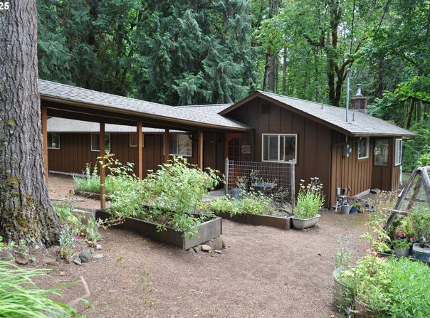 89016 BRIDGE ST, Springfield, OR 97478