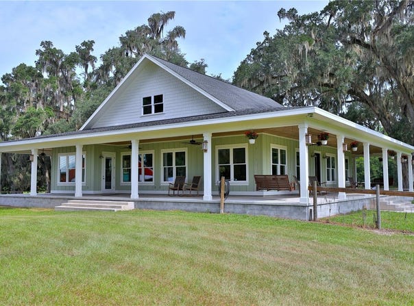8410 NE 155TH Avenue, WILLISTON, FL 32696