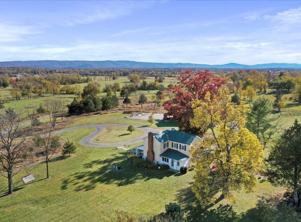 1344 OLD WINCHESTER Road, BOYCE, VA 22620