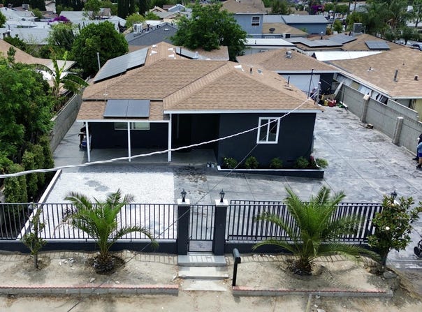 11068 Penrose Street, Sun Valley, CA 91352