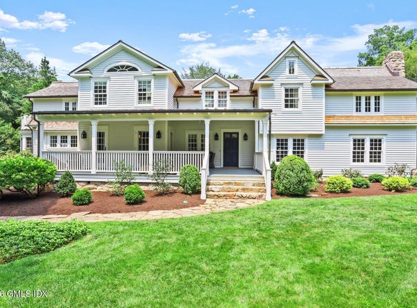 175 Cat Rock Road, Cos Cob, CT 06807
