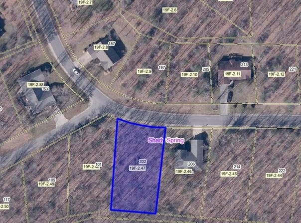 202 GLEN GARDEN LN, DANIELS, WV 25832