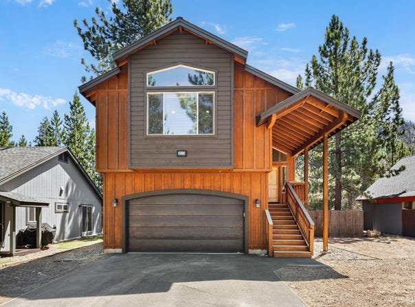 2313 Wasabe Drive, South Lake Tahoe, CA 96150