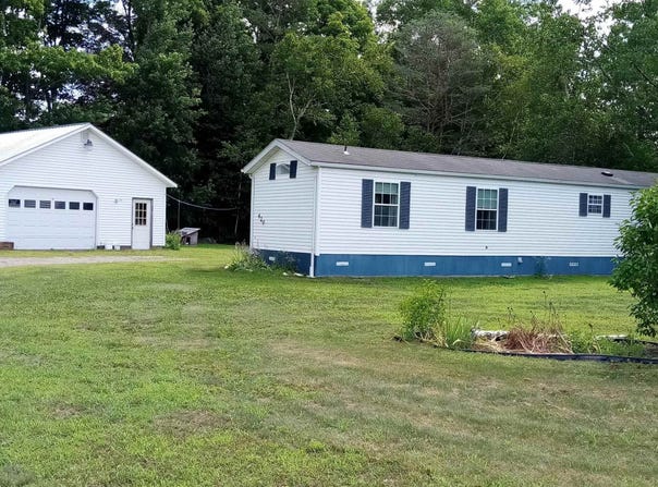 420 Wescom Road, Johnson, VT 05656