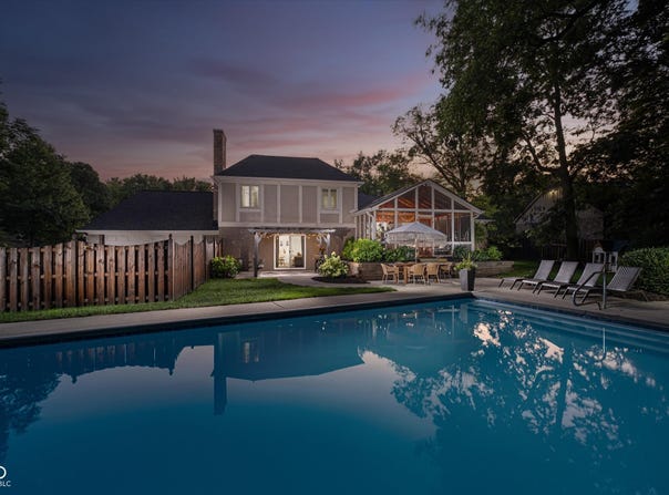 11909 Rolling Springs Drive, Carmel, IN 46033