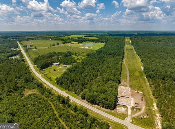 650 Benjamin H Hill Drive, Fitzgerald, GA 31750