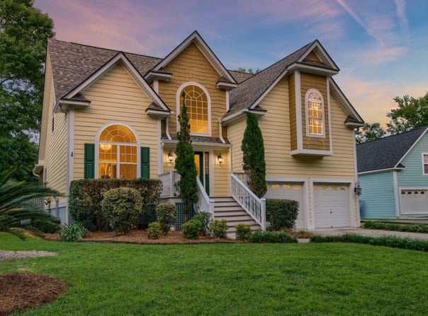644 Stoneboro Court, Charleston, SC 29412