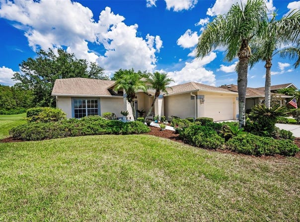 1115 ASHBOURNE CIRCLE, TRINITY, FL 34655