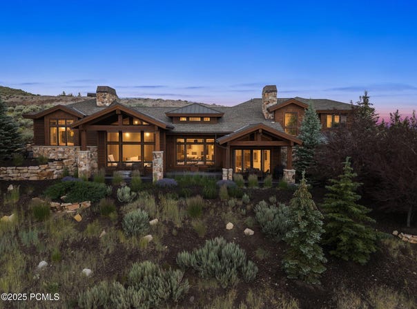 9021 N Promontory Ridge Drive, Park City, UT 84098
