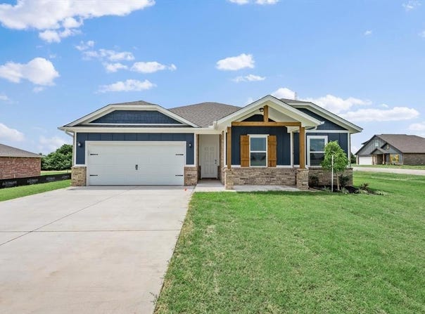 5131 Grassland Drive, Guthrie, OK 73044