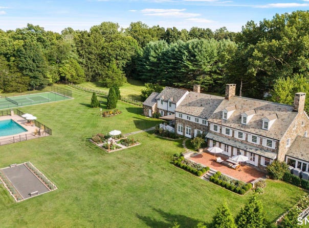 78 & 92 Pastures Lane, New Canaan, CT 06840