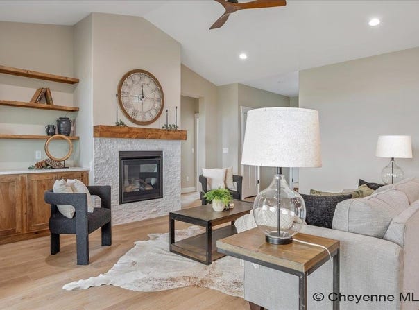 1697 NITA CT, Cheyenne, WY 82009