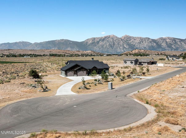 2411 Blaze Court, Gardnerville, NV 89410