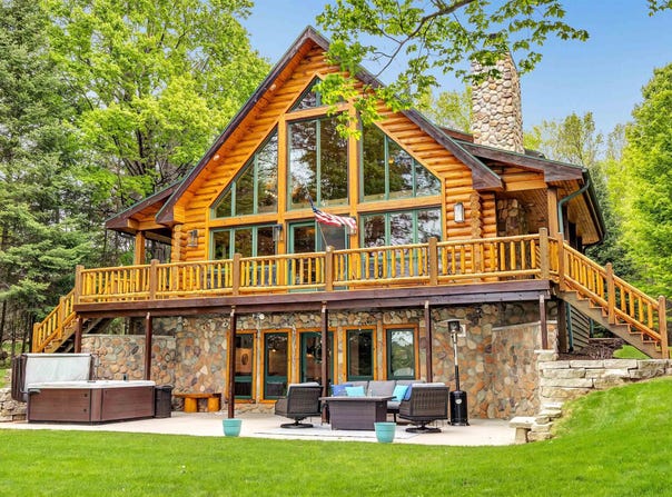 14759 SCHOTTKY Lane, LAKEWOOD, WI 54138-0000