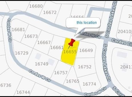 16655 S CORDES Circle W, Mayer, AZ 86333