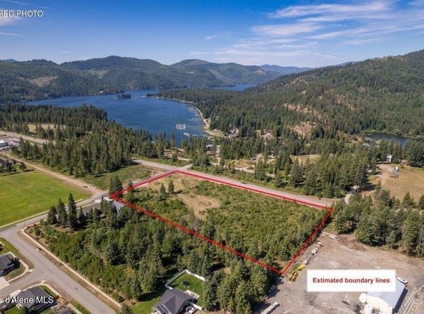 NNA Highway 41, Spirit Lake, ID 83869