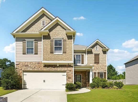 7407 Stone Bluff, Douglasville, GA 30134