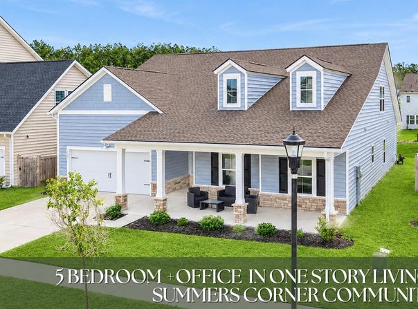 1095 Fitzgerald Court, Summerville, SC 29485
