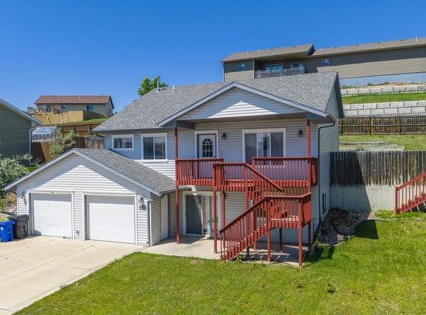 4901 Coal Bank Drive, Rapid City, SD 57701
