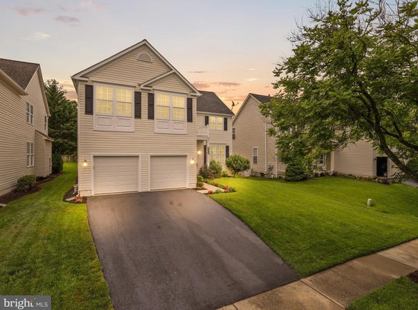 25530 CHILMARK DRIVE, CHANTILLY, VA 20152