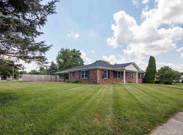 218 Kimberly Heights Drive, Nicholasville, KY 40356
