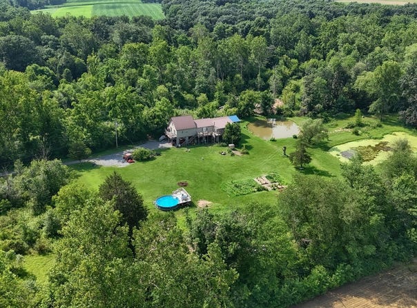 2575 HEILMANDALE ROAD, JONESTOWN, PA 17038