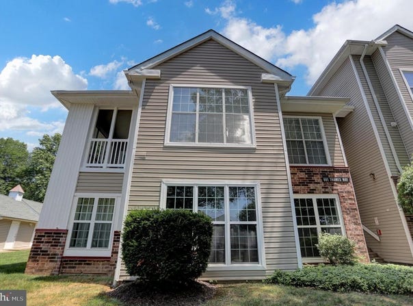601-E THAMES WAY #601-E, BEL AIR, MD 21014