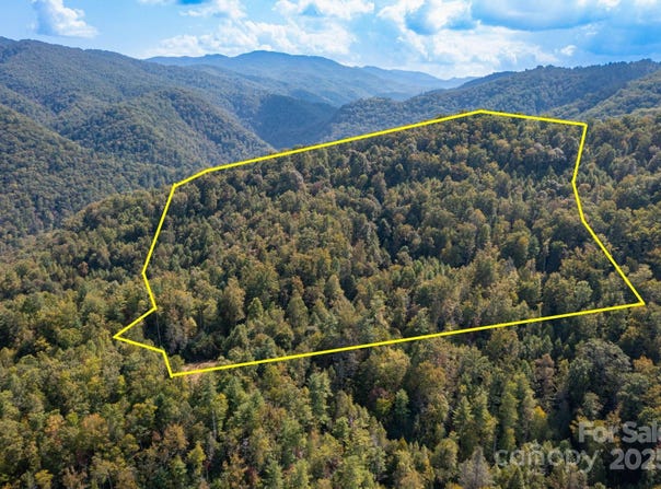 999 NC 209 Highway, Hot Springs, NC 28743
