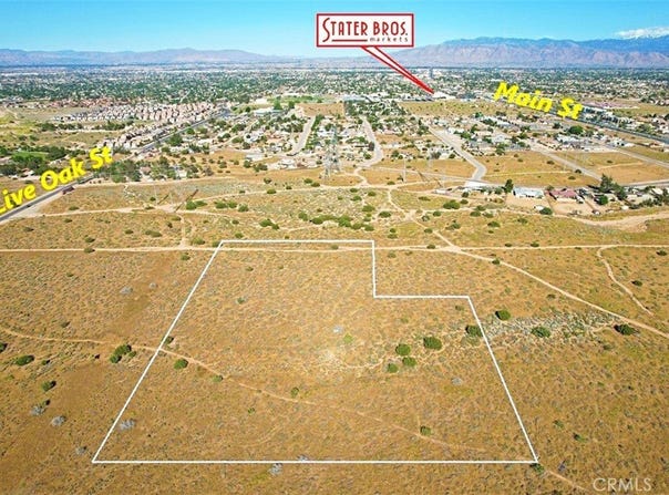 20 Fuente Avenue, Hesperia, CA 92345
