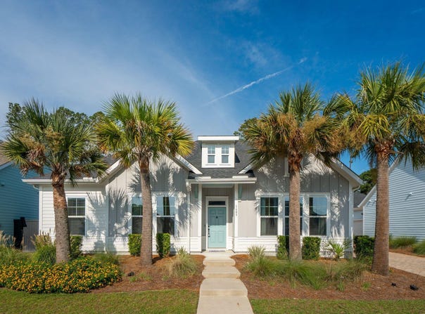 1609 Adventure Crossing, Mount Pleasant, SC 29466
