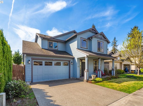 10907 NE 88TH St, Vancouver, WA 98662
