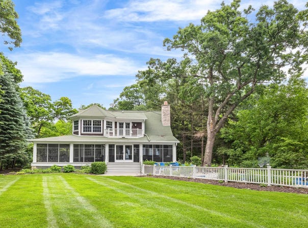 549 Illinois Avenue, Green Lake, WI 54941