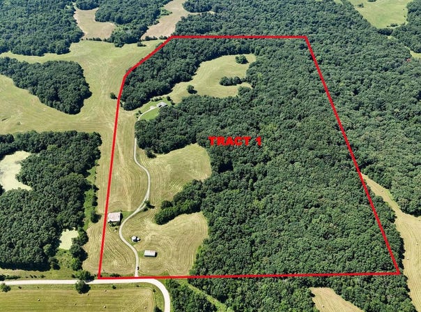 460 County Road 208, Fayette, MO 65248