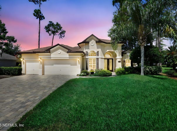 1506 WATERBRIDGE Court, Fleming Island, FL 32003