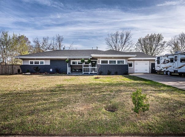 905 Lee Street, Seminole, OK 74868