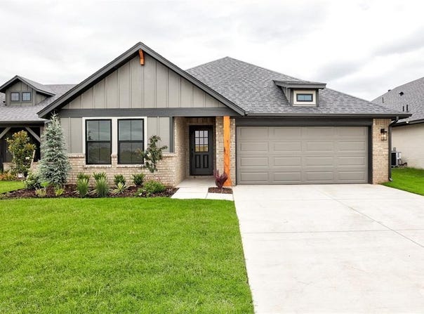 1124 Harmony Drive, Edmond, OK 73034